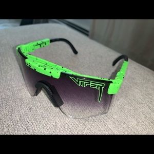 Pit Vipers The Boomslang Fade